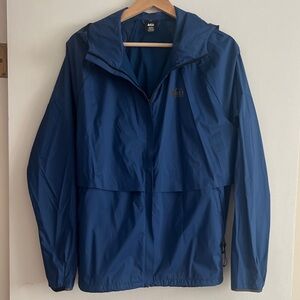 REI Women's Active Pursuits Run Jacket